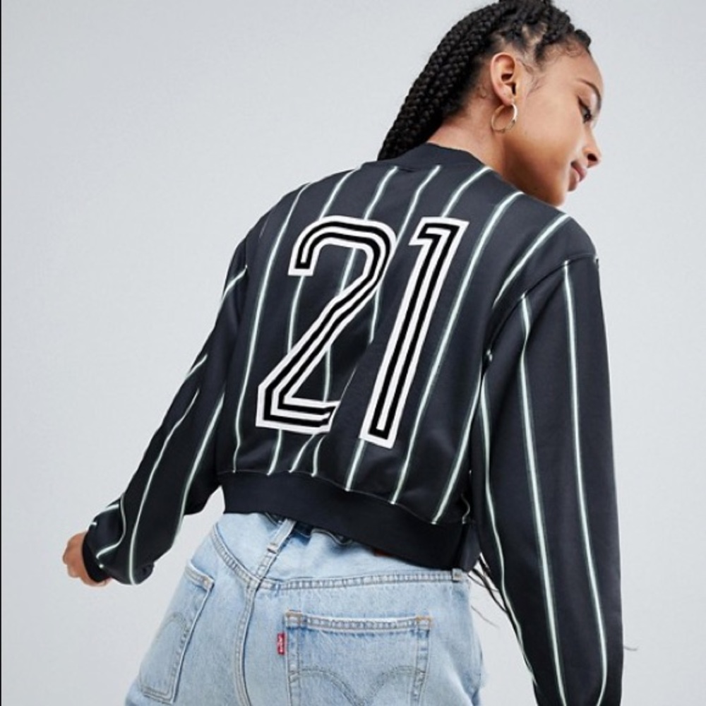 ADIDAS SWEATSHIRT - Picture 2 of 8